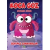 Koca Göz Boyama – Sevimli Canavarlar