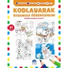 Kodlayarak Boyamayı Öğreniyorum 7 - Renklerle Kodlama Serüveni