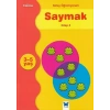 Kolay Öğreniyorum Saymak - Kitap 2 (3-5 Yaş)