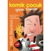 Komik Çocuk - İşlem Tamam