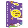 Konuşan Hayvanlar Serisi 1. Sınıf Renkli Heceli 10 Kitap