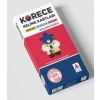 Korece Kelime Kartları (İsimler, Sıfatlar, Fiiller)