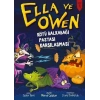 Kötü Balkabağı Pastası Karşılaştırması - Ella ve Owen 4