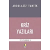 Kriz Yazıları