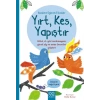 Küçüklere Eğlenceli Etkinlikler- Yırt, Kes, Yapıştır