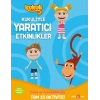 Kukiyle Yaratıcı Etkinlikler 4