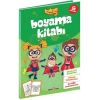 Kukuli Boyama Kitabı