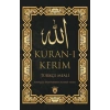 Kuran-ı Kerim - Türkçe Meali