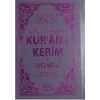 Kuran-ı Kerim ve Yüce Meali (Cep Boy - Kod: 054)