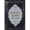 Kuran-ı Kerim ve Yüce Meali Orta Boy (206)