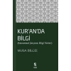 Kuranda Bilgi  Kavramsal Çerçeve - Bilgi Türleri