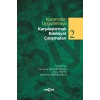 Kuramdan Uygulamaya Karşılaştırmalı Edebiyat Çalışmaları 2