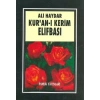 Kur’an ı Kerim Elifbası (Elifba 001)