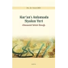 Kuranı Anlamada Siyakın Yer - Ebussuud Tefsiri Örneği