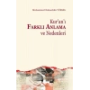 Kuranı Farklı Anlama ve Nedenleri