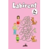 Labirent (3 Yaş)