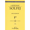 Lavignac Solfej 1D Şan Çalışmaları