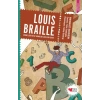 Louis Braille Görmezlerin Kitap Okumasını Sağlayan Çocuk