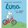 Luna - Kırmızı Bisikleti Çok Seviyor