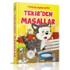 Masallarla Değerler Eğitimi - Tekirden Masallar (Ciltli)