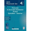 Matematik Seti 4.Kitap - Polinomlar-2. Dereceden Denklemler - Parabol - Eşitsizlikler - Sistemler