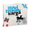 Mavi Tutkunu Karga