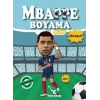 Mbappe Boyama Kitabı