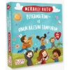 Meraklı Kutu Set (4 Kitap)