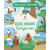 Meslekleri Tanıyorum Açık Havayı Seviyorum