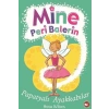 Mine Peri Balerin 2 - Papatyalı Ayakkabılar
