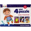 Mini Puzzle-Uzay Macerası