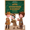 Minik Diyetisyenler İş Başında 5: Dedektifler