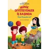 Minik Diyetisyenler İş Başında - Oyun Oynayalım mı?