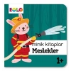 Minik Kitaplar - Meslekler