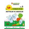 Minikler Akademisi – Meyveler ve Sebzeler