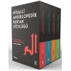 Misalli Ansiklopedik Kur’an Sözlüğü (4 Cilt - Kutulu)