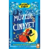 Montgomery Bonbon 1 – Müzede Cinayet