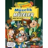 Müzelik Müzeler - Eğlenceli Sanat