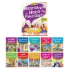 Nasrettin Hoca Fıkraları(10 Kitap+Soru Kitapçığı)