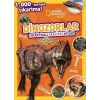 National Geographic Kids Dinozorlar Çıkartmalı Faaliyet Kitabı