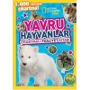 National Geographic Kids Yavru Hayvanlar Çıkartmalı Faaliyet Kitabı