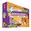 Neşeli Hayvanlar - Dokun Ve Hisset Puzzle