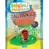 Niçinli Masallar - Salyangoz Suyangoz ve Arkadaşları