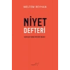 Niyet Defteri
