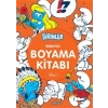 Öğretici Boyama Kitabı - Şirinler