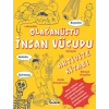 Olağanüstü İnsan Vücudu Aktivite Kitabı