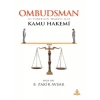 Ombudsman / İyi Yönetilen Türkiye İçin Kamu Hakemi