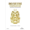 Ömer Fani Efendi ve Tasavvufa Dair Üç Eseri