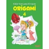 Origami 4 - Kağıt Katlama Kitabım