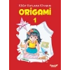 Origami Seti - Kağıt Katlama Kitabım (4 Kitap Takım)